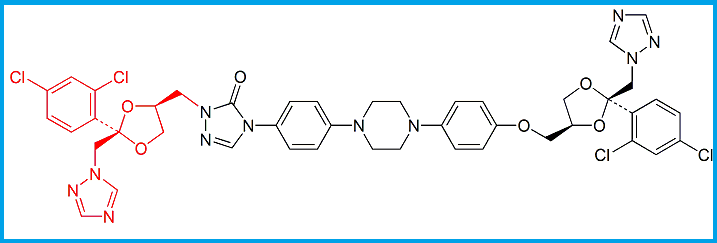 Itraconazole EP Impurity G